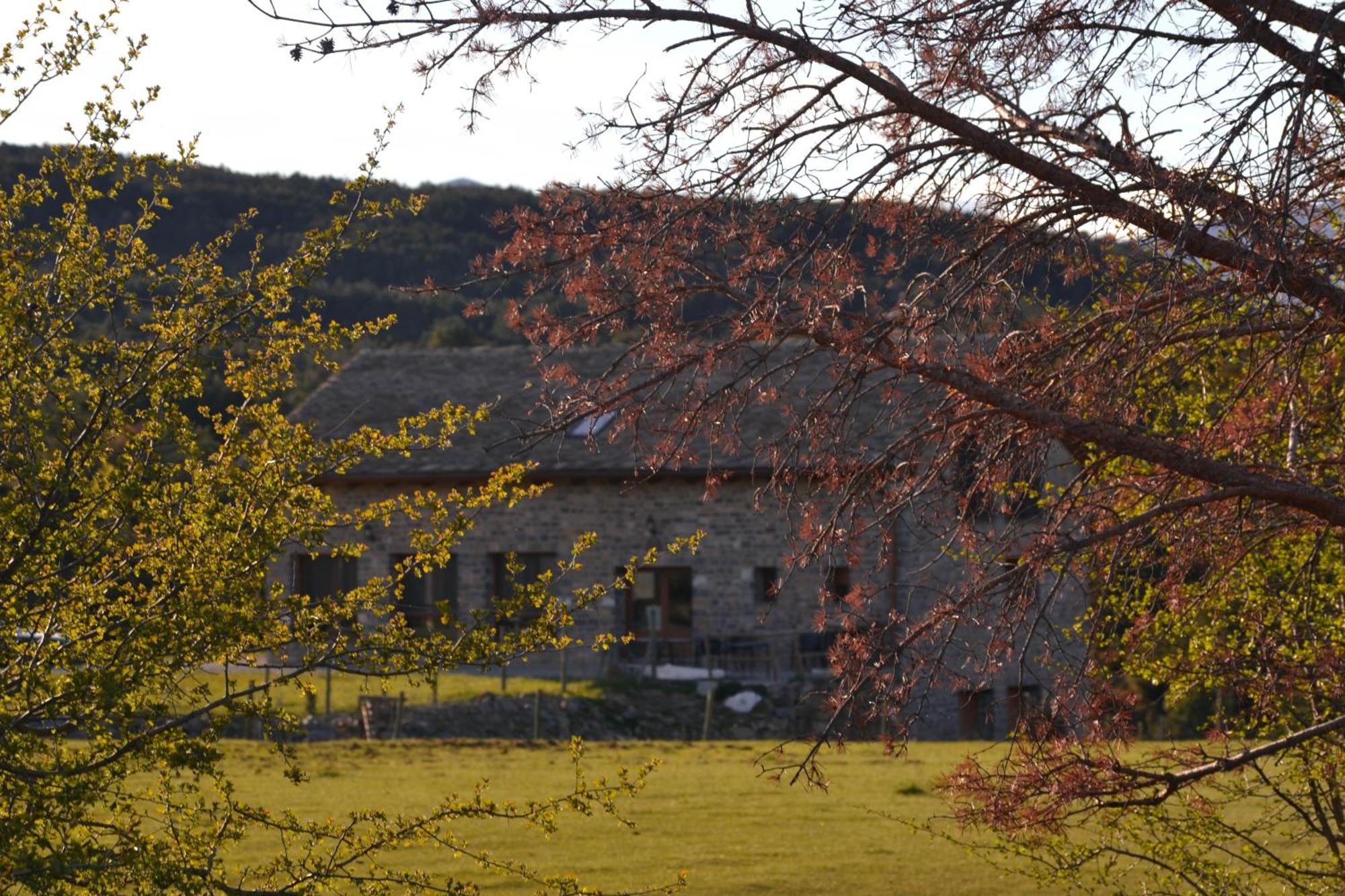 Gasthaus As Fuebas De Patricio Vio Exterior foto